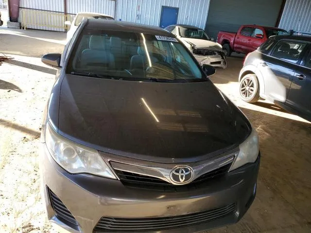 4T4BF1FK7DR331776 2013 2013 Toyota Camry- L 5