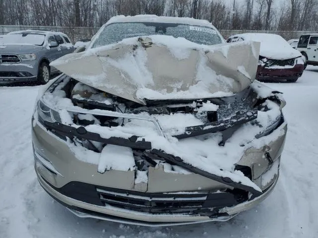 5LMCJ3D95HUL15412 2017 2017 Lincoln MKC- Reserve 5