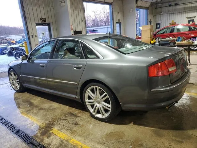 WAUPN44E27N012013 2007 2007 Audi S8- Quattro 2