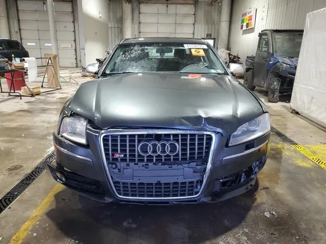 WAUPN44E27N012013 2007 2007 Audi S8- Quattro 5