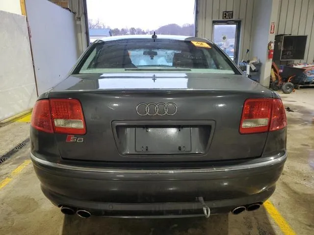 WAUPN44E27N012013 2007 2007 Audi S8- Quattro 6