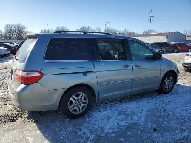 5FNRL38696B028625 2006 2006 Honda Odyssey- Exl 3