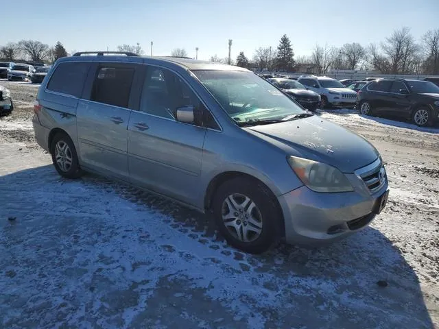 5FNRL38696B028625 2006 2006 Honda Odyssey- Exl 4