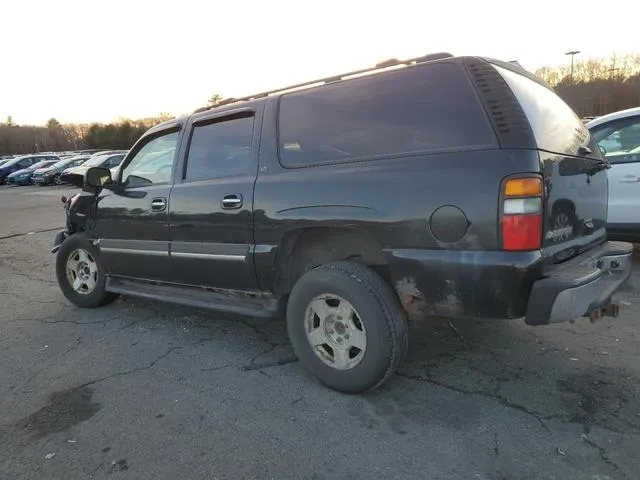 1GNFK16Z36J107554 2006 2006 Chevrolet Suburban- K1500 2