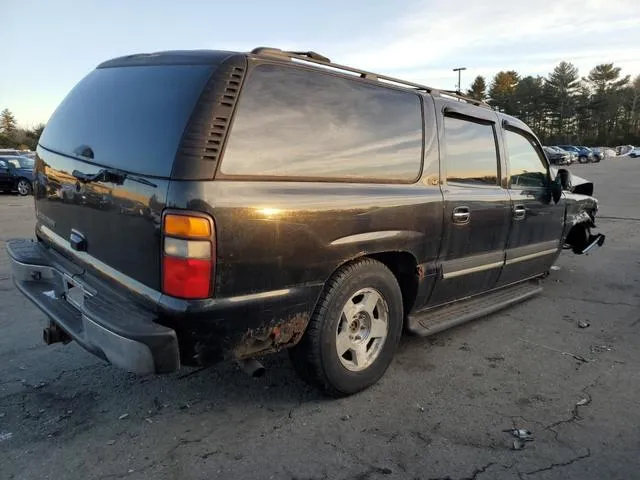 1GNFK16Z36J107554 2006 2006 Chevrolet Suburban- K1500 3