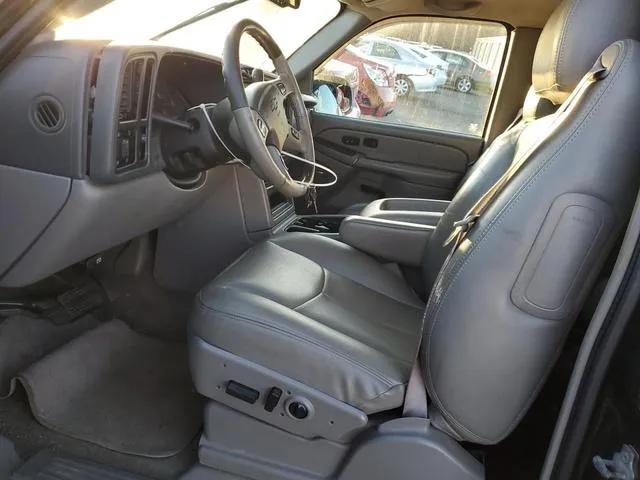 1GNFK16Z36J107554 2006 2006 Chevrolet Suburban- K1500 7