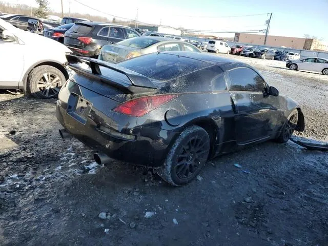 JN1AZ34DX3T110598 2003 2003 Nissan 350Z- Coupe 3