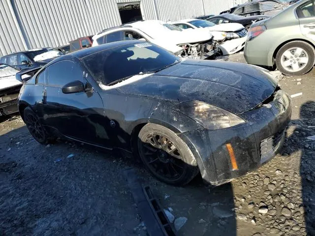 JN1AZ34DX3T110598 2003 2003 Nissan 350Z- Coupe 4