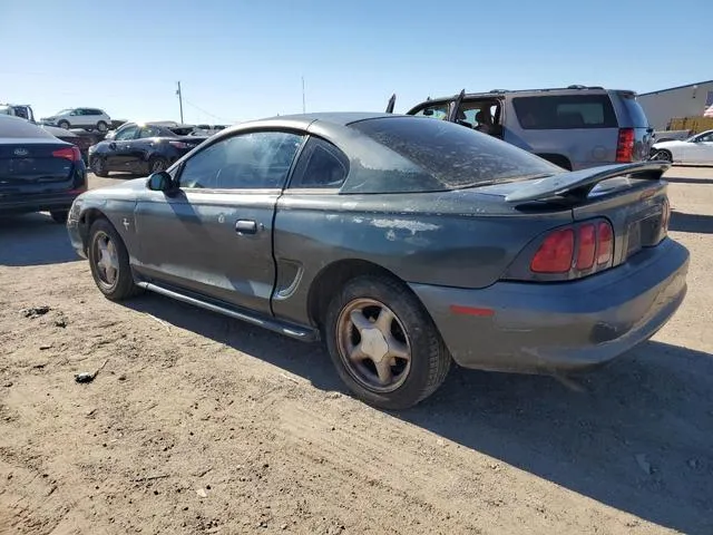 1FAFP4045WF103443 1998 1998 Ford Mustang 2