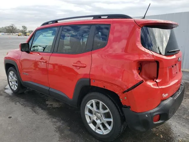 ZACNJABB2LPL92210 2020 2020 Jeep Renegade- Latitude 2