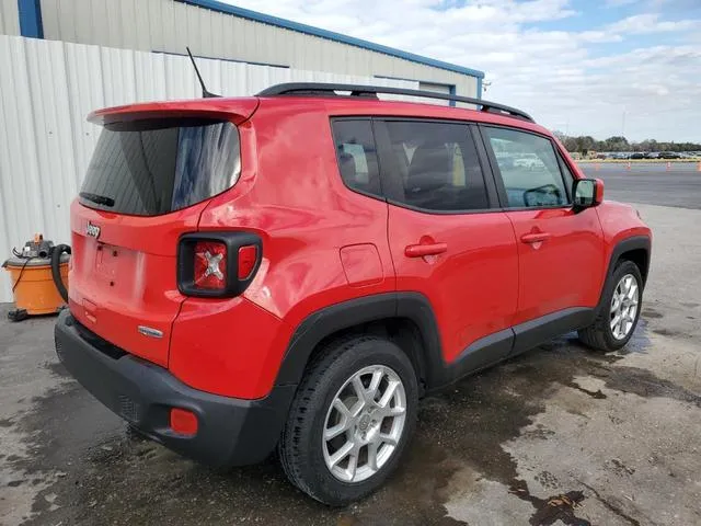 ZACNJABB2LPL92210 2020 2020 Jeep Renegade- Latitude 3