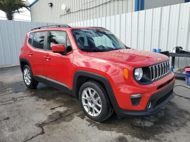 ZACNJABB2LPL92210 2020 2020 Jeep Renegade- Latitude 4