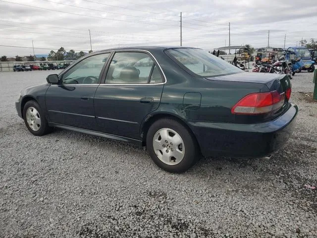 1HGCG16551A019111 2001 2001 Honda Accord- EX 2