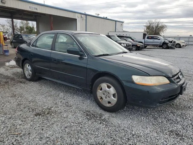 1HGCG16551A019111 2001 2001 Honda Accord- EX 4