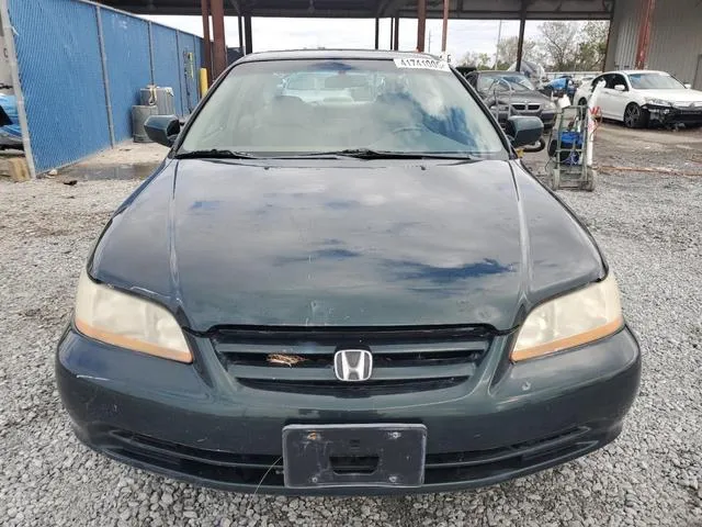 1HGCG16551A019111 2001 2001 Honda Accord- EX 5