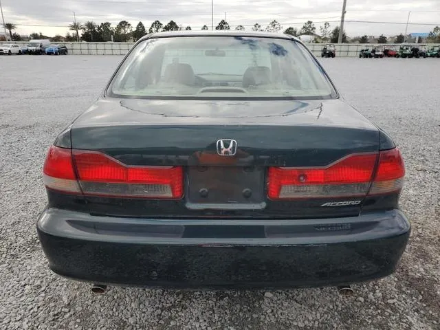 1HGCG16551A019111 2001 2001 Honda Accord- EX 6