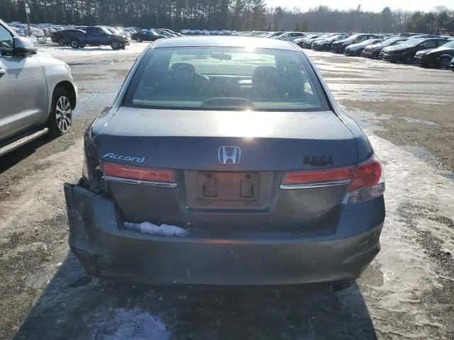 1HGCP2F45BA030009 2011 2011 Honda Accord- Lxp 6