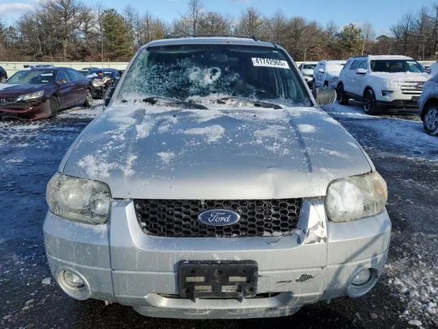 1FMCU94197KB68920 2007 2007 Ford Escape- Limited 5