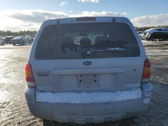 1FMCU94197KB68920 2007 2007 Ford Escape- Limited 6