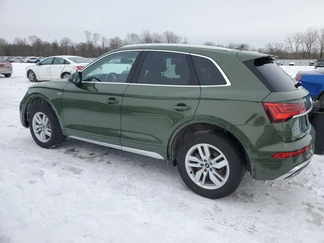 WA1GAAFY4N2105337 2022 2022 Audi Q5- Premium 45 2