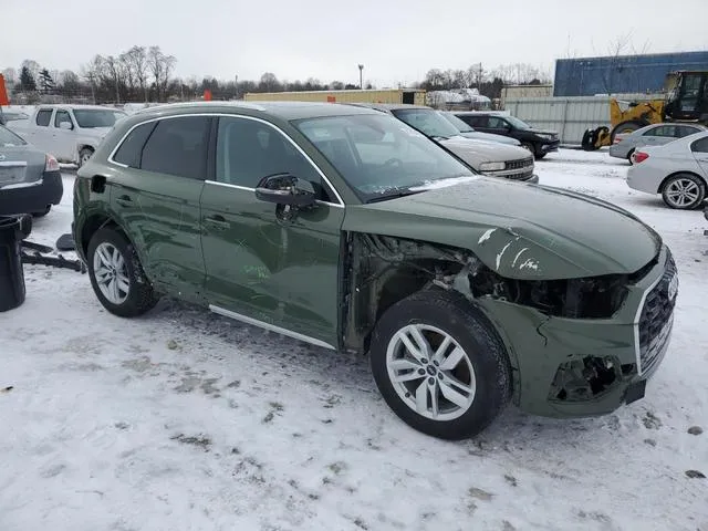 WA1GAAFY4N2105337 2022 2022 Audi Q5- Premium 45 4