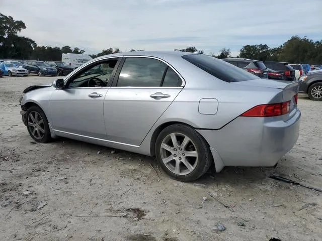 JH4CL96805C021182 2005 2005 Acura TSX 2