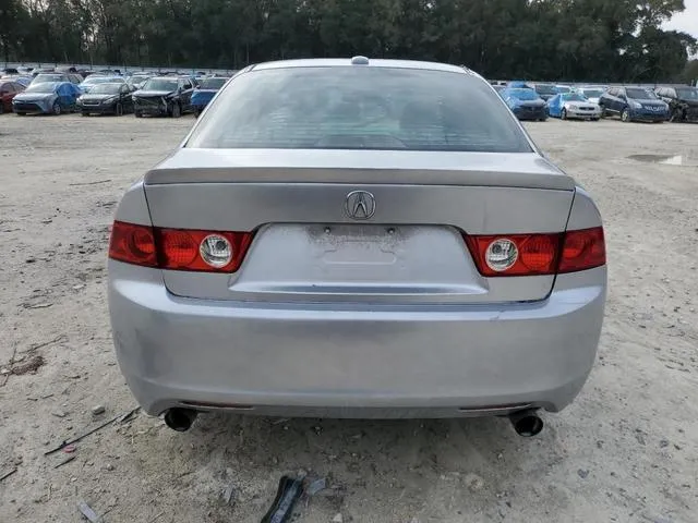 JH4CL96805C021182 2005 2005 Acura TSX 6