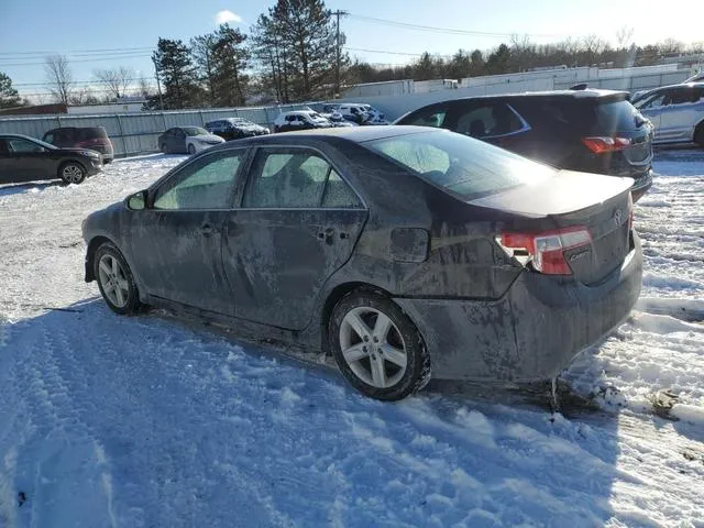 4T1BF1FK5CU050620 2012 2012 Toyota Camry- Base 2