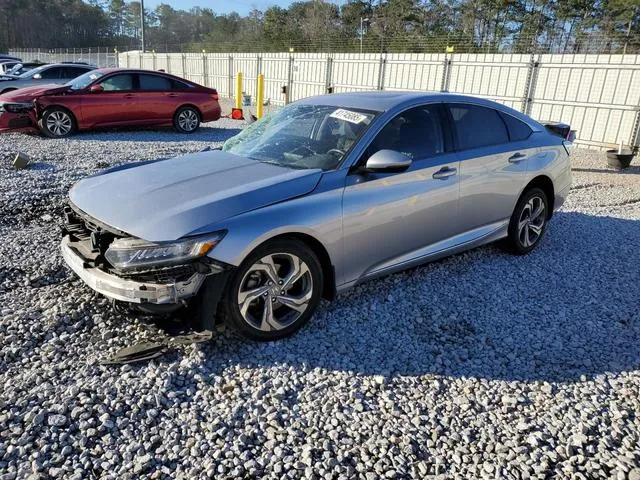 1HGCV1F5XKA001419 2019 2019 Honda Accord- Exl 1