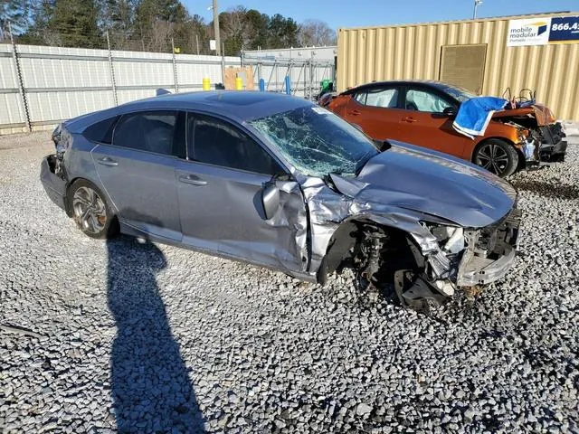 1HGCV1F5XKA001419 2019 2019 Honda Accord- Exl 4