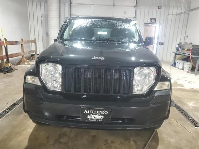 1C4PJMAK3CW183995 2012 2012 Jeep Liberty- Sport 5