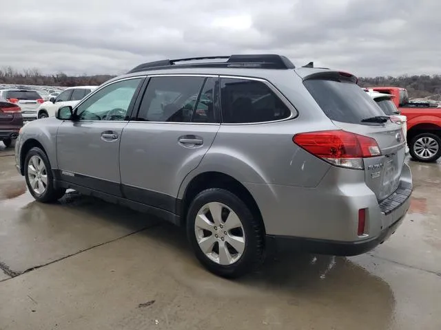 4S4BRCKC7B3323661 2011 2011 Subaru Outback- 2-5I Limited 2