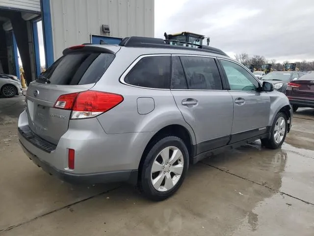 4S4BRCKC7B3323661 2011 2011 Subaru Outback- 2-5I Limited 3