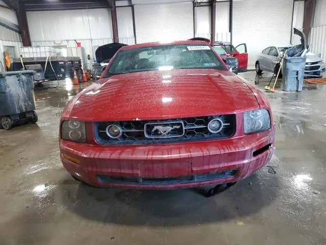 1ZVHT80N585116505 2008 2008 Ford Mustang 5