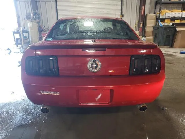 1ZVHT80N585116505 2008 2008 Ford Mustang 6