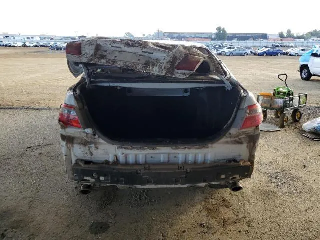 4T1BK46K48U562146 2008 2008 Toyota Camry- LE 6