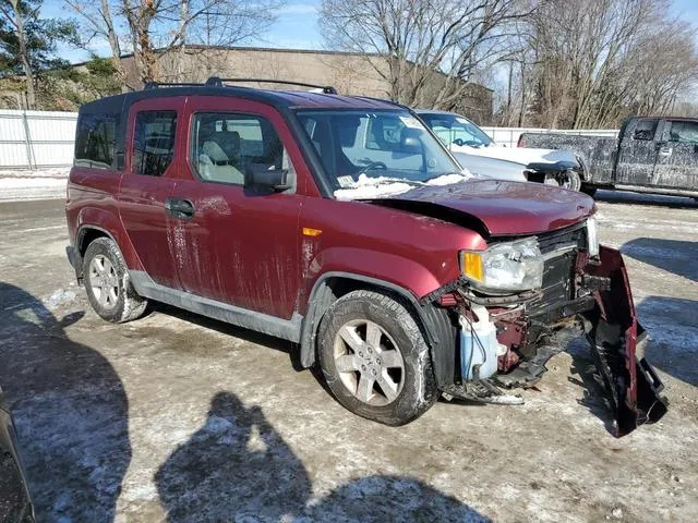 5J6YH2H72AL000049 2010 2010 Honda Element- EX 4