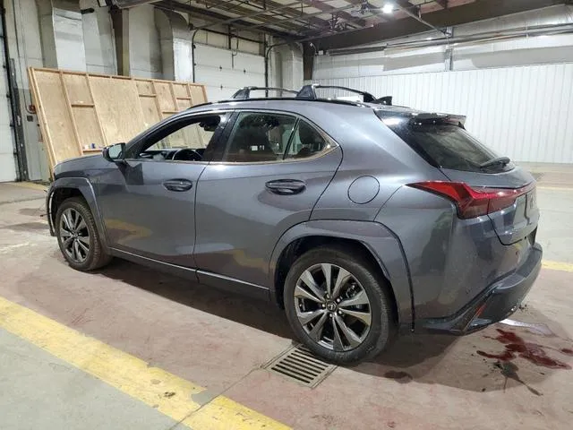 JTHB9JBH6P2066864 2023 2023 Lexus UX- 250H Base 2