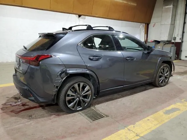 JTHB9JBH6P2066864 2023 2023 Lexus UX- 250H Base 3