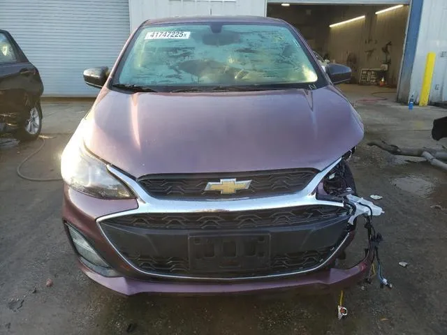 KL8CB6SA4LC474559 2020 2020 Chevrolet Spark- LS 5