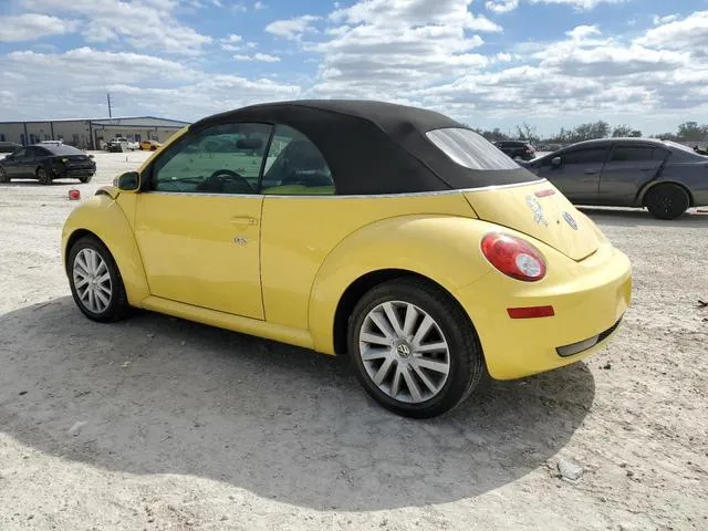 3VWRF31Y68M415714 2008 2008 Volkswagen New Beetle- Converti 2