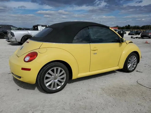 3VWRF31Y68M415714 2008 2008 Volkswagen New Beetle- Converti 3