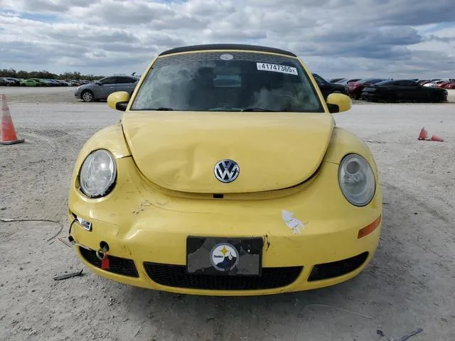 3VWRF31Y68M415714 2008 2008 Volkswagen New Beetle- Converti 5