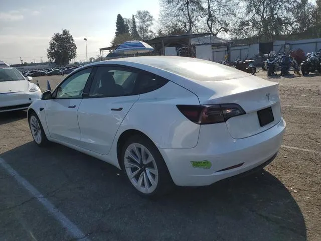 5YJ3E1EA3PF449335 2023 2023 Tesla MODEL 3 2