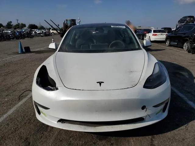 5YJ3E1EA3PF449335 2023 2023 Tesla MODEL 3 5