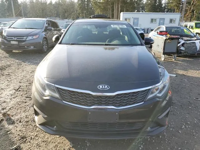 5XXGT4L38LG437430 2020 2020 KIA Optima- LX 5