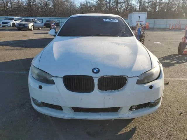 WBAWL73527PX51133 2007 2007 BMW 3 Series- 335 I 5