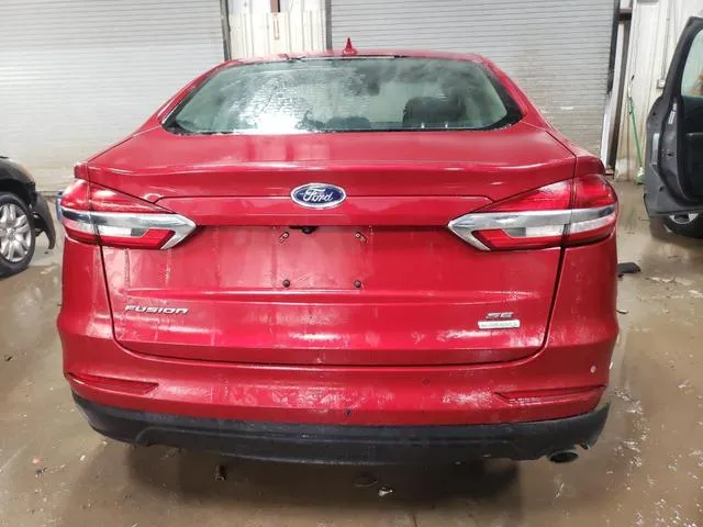 3FA6P0HD8LR219778 2020 2020 Ford Fusion- SE 6