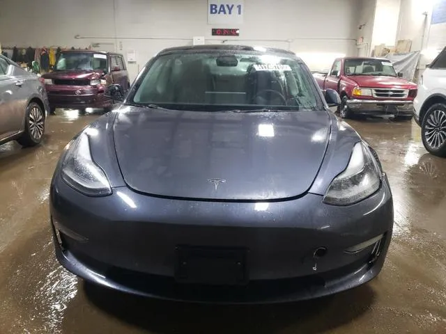 5YJ3E1EA8NF369087 2022 2022 Tesla MODEL 3 5