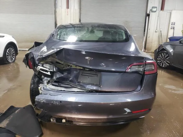 5YJ3E1EA8NF369087 2022 2022 Tesla MODEL 3 6